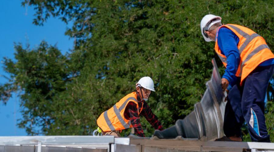 Professional new roof installation services in Harpers Ferry, WV